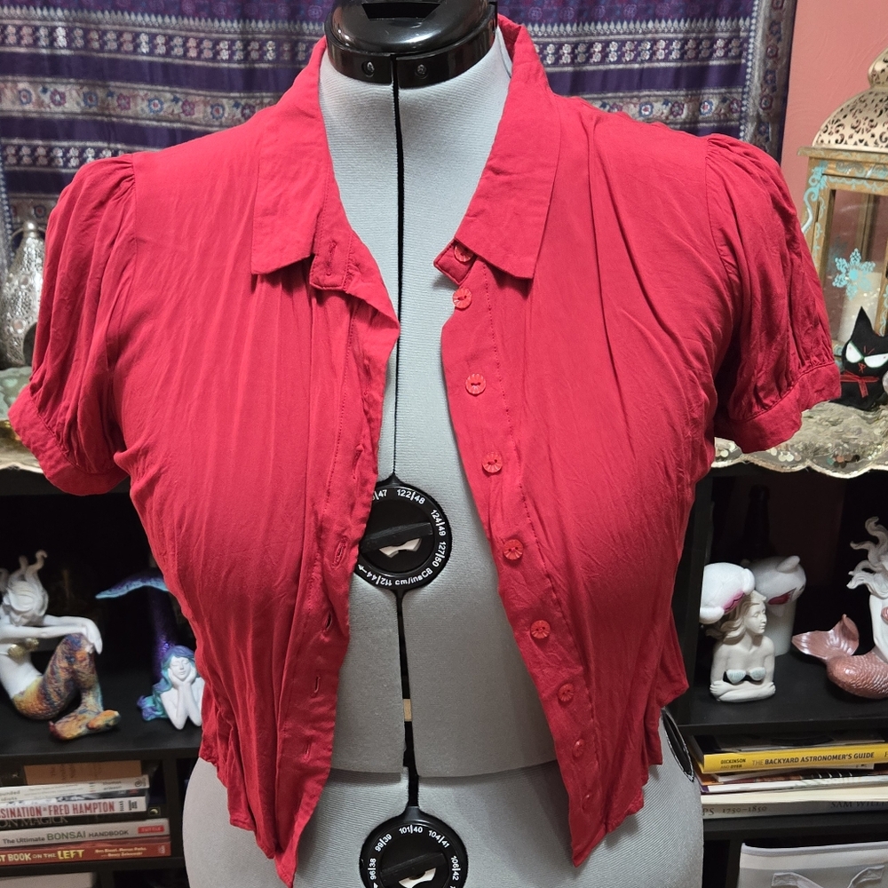 Button up shirt